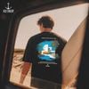  Áo Thun Nam Osl Vacation Paradise Tee - 88696 - Big Size Upto 5XL 