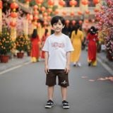  Áo Trẻ Em Osl Monie Kids - 48012 