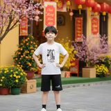  Áo Trẻ Em Osl Zebro Kids - 48009 