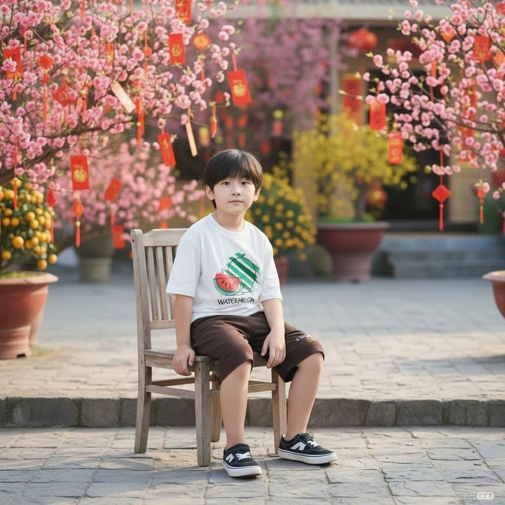  Áo Trẻ Em Osl DUAHAU Kids - 48011 