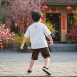  Áo Trẻ Em Osl DUAHAU Kids - 48011 