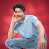  Áo Thun Nam Cá Mập Vải Aero Cool Old Sailor - ATXA33018 - Big Size Upto 5XL - 2024 