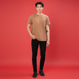  Áo Thun Nam Metal Zip Old Sailor - ATNA88583 - Big Size Upto 5XL - 2024 