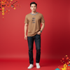 Áo Thun Nam Adventure Retro Old Sailor - ATBR88615 - Big Size Upto 5XL