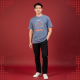  Áo Thun Nam Osl Moving Mars Tee -  ATSE 33050 - Bigsize upto 5XL 