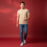  Áo Thun Nam Oversize Old Sailor - ATGR33021 - Big Size Upto 5XL 