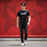  Áo Thun Nam Họa Tiết Old Sailor - ATDE88537 - Big size upto 5XL 