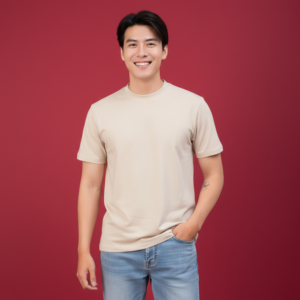  Áo Thun Nam Stairs Old Sailor - ATBE33028 - Big Size Upto 5XL 