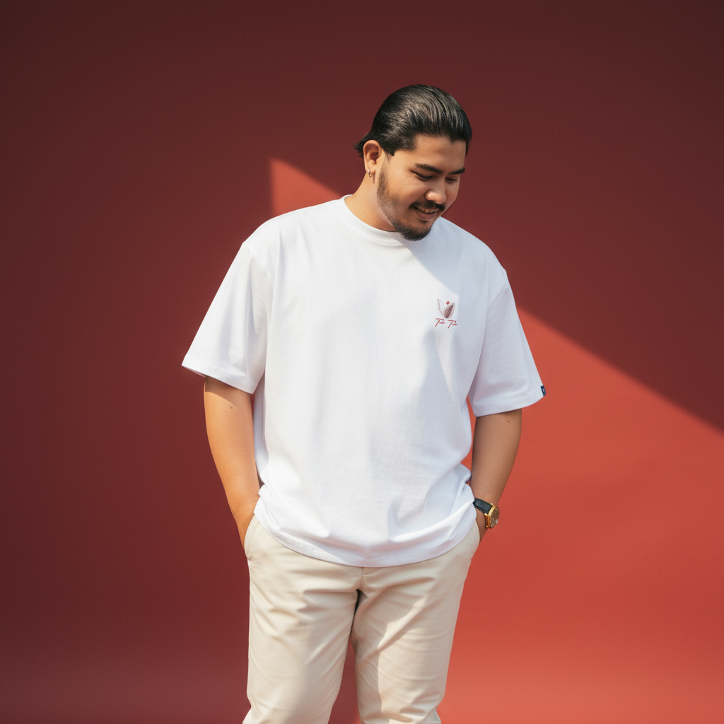  Áo Thun Nam Tick Tack Old Sailor - Big Size Upto 5XL 