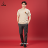 Áo Thun Nam Họa Tiết Denali Hills - Beige - ATBE88556 - Big Size Upto 5XL - 2023