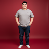  Áo Thun Nam Signature Old Sailor - ATGR33023 - Big Size Upto 5XL 