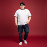  Áo Thun Nam Signature Old Sailor - ATWH 33023 - Big Size Upto 5XL 