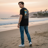  Áo Thun Nam Los Cali Old Sailor - ATDE26012 - Big size upto 5XL 