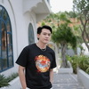 Áo Thun Nam Aloha Old Sailor - ATDE 26016 - Big size upto 5XL - 2023