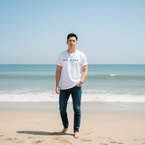  Áo Thun Nam Los Cali Old Sailor - ATGA26012 - Big size upto 5XL 