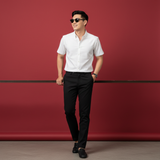  Áo sơ mi mango Old Sailor - White - SMGA88582 - Big Size Upto 5XL 