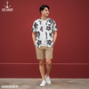  Áo Sơ Mi Nam Cuban Flore Old Sailor - SMWH 88650 - Big Size Upto 5XL 