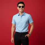  Áo Sơ Mi Nam Mango Old Sailor - SMLB88582 - Big Size Upto 5XL 