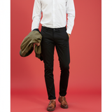  Quần Kaki Basic Old Sailor - QKDE26011- Big Size upto 40 - 2023 