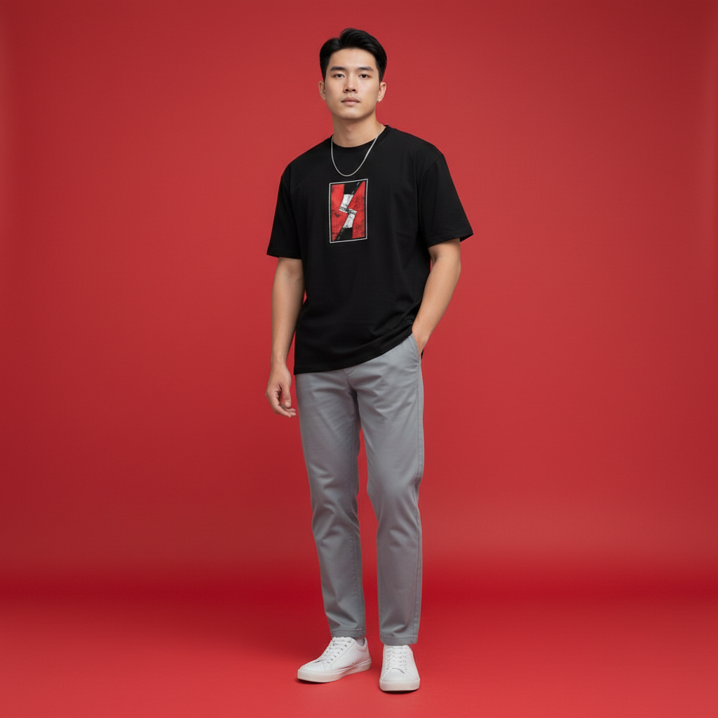  Quần Kaki Nam Old Sailor - QKXA11082 - Big Size upto 40 