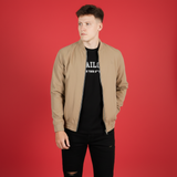  Áo Khoác Bomber Vải Da Lộn Old Sailor - AKBE11084 - Big size upto 4XL - 2023 