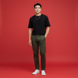  Quần kaki Nam Old Sailor - QKRE11082 - Big Size upto 40 