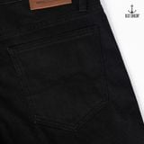 Quần Jeans - Iron Deep Black Premium Jeans - Form Straight - 7330 