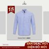  Áo Sơ Mi Nam Oxford Old Sailor - SMLB44641 - Big size upto 5XL - 2024 