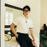  Áo Osl Eline Polo - 33062 - Bigsize Upto 140KG 