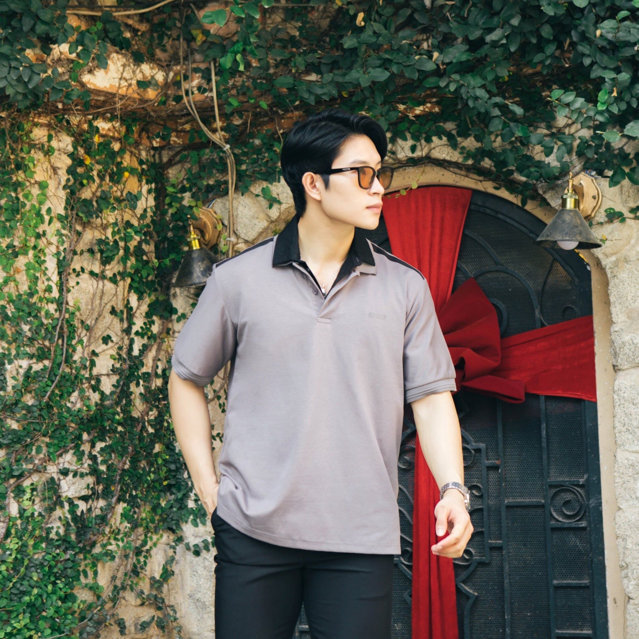  Áo Polo Osl Everse Polo - 88676 - Bigsize Upto 140KG 