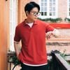 Áo Polo Nam Vải Coffee Old Sailor - PLRE88642 - Big Size Upto 5XL