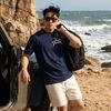 Quần short thun nam Old Sailor - SHCR88549 - Big Size upto 5XL