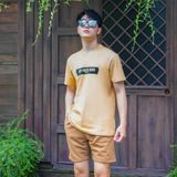  Quần short thun nam Old Sailor - SHNA 88549 - Big Size upto 5XL 