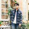 Áo Sơ Mi Osl Flannel Long Shirt - 88677 - Bigsize Upto 140KG