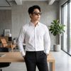  Áo Sơ Mi Nam Mango Old Sailor - SMWH88574 - Big Size Upto 5XL 
