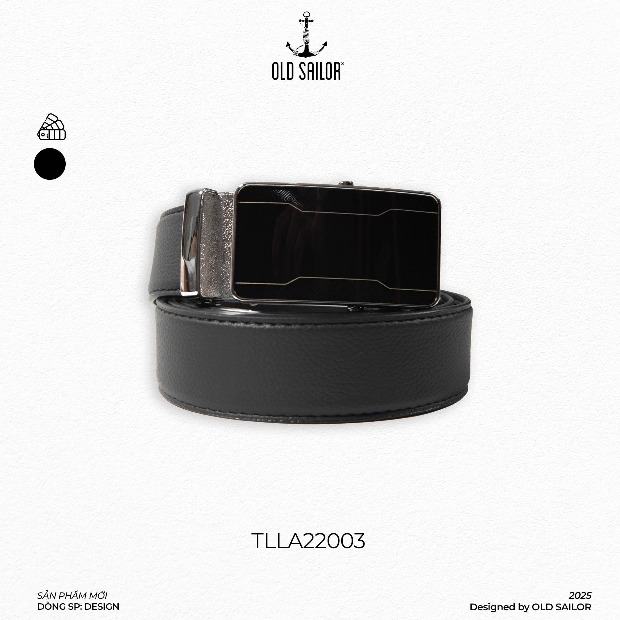  Thắt Lưng Osl leather 160cm belt - TLLA22003 