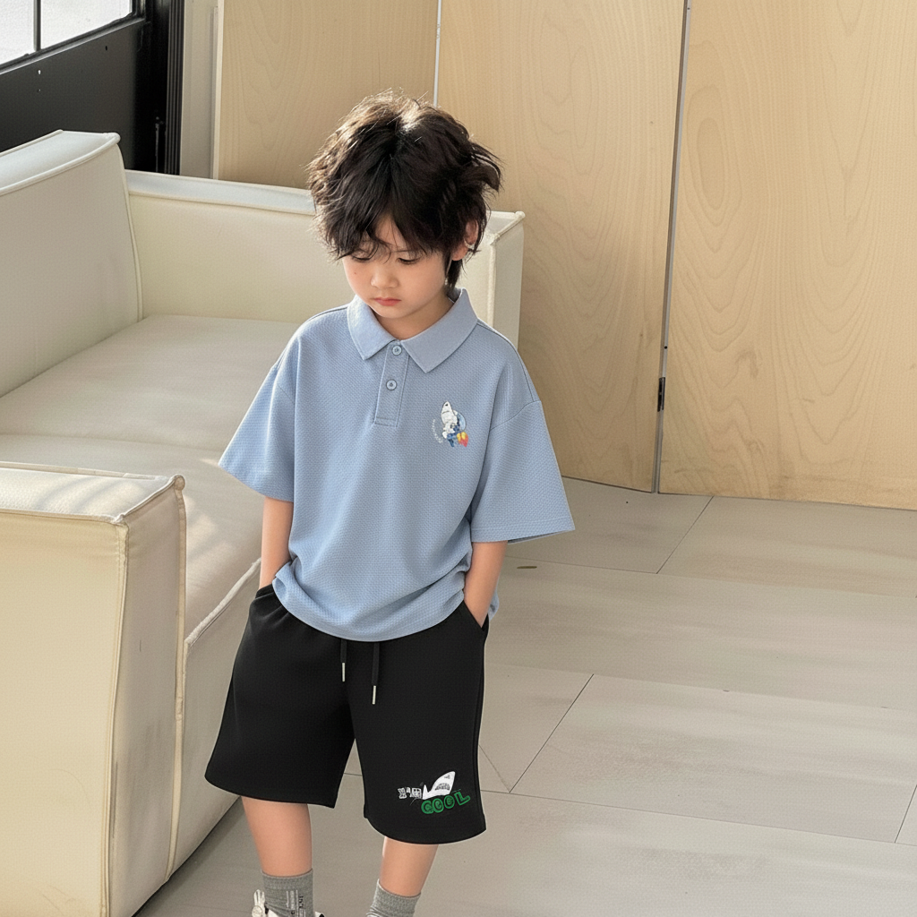  Quần Short Trẻ Em Old Sailor - KSHB 88611 