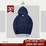  Áo Hoodie Basic Old Sailor - HDXD88427 - Big size upto 5XL 