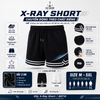  Quần Short Nam X-Ray 88710 | Form Relax M–5XL | Old Sailor 