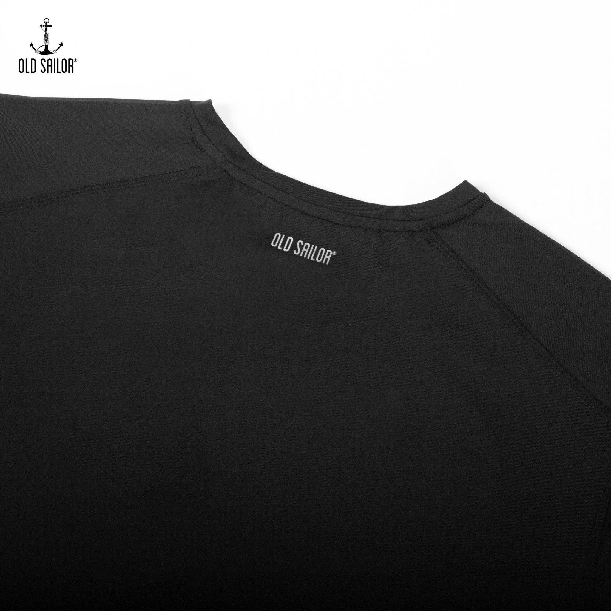  Áo Thun Nam Old Sailor Sporty Tee - 33056 - Big Size Upto 140kg 