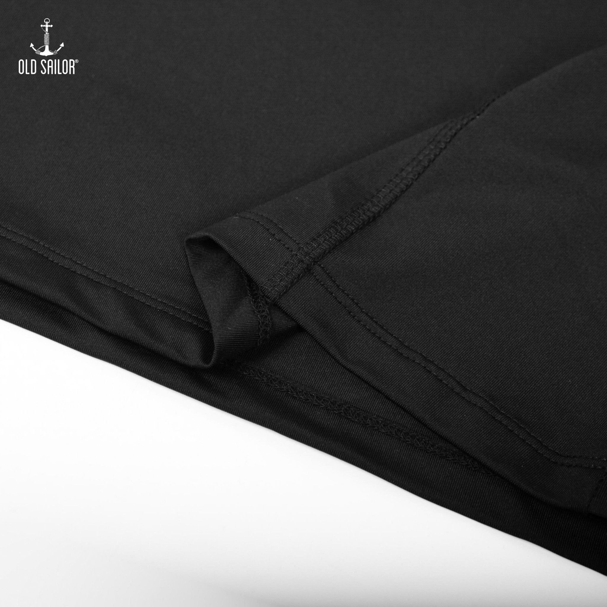  Áo Thun Nam Old Sailor Sporty Tee - 33056 - Big Size Upto 140kg 