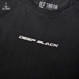  Áo Thun Nam Old Sailor Sporty Tee - 33056 - Big Size Upto 140kg 
