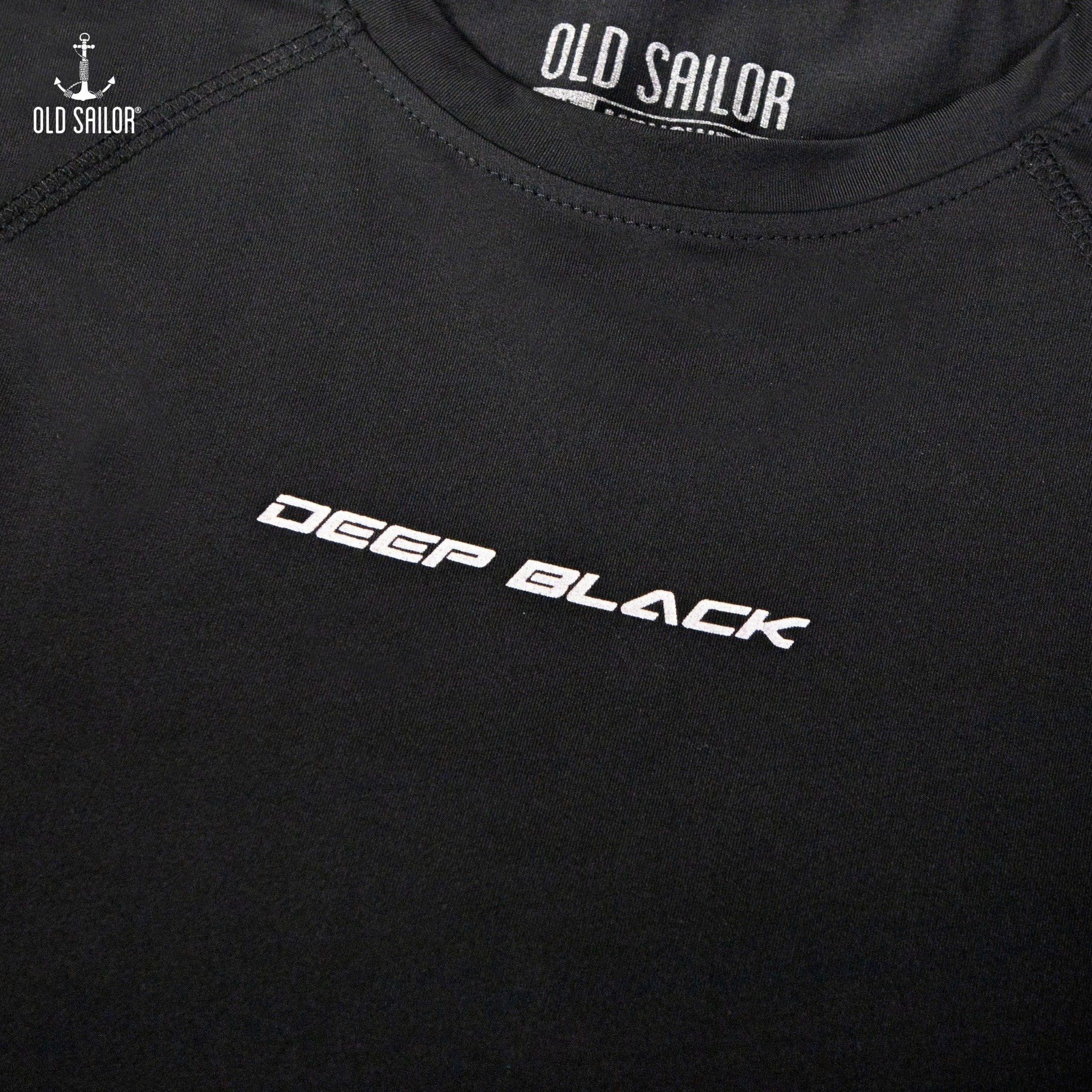  Áo Thun Nam Old Sailor Sporty Tee - 33056 - Big Size Upto 140kg 