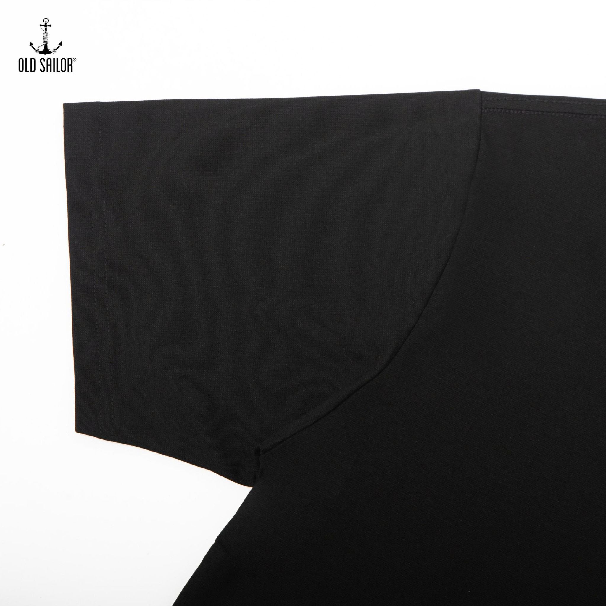  Áo Thun Nam Old Sailor -  ATrip Mars Tee - 33052 - Big Size Upto 140kg 