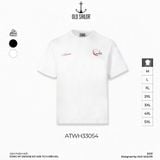  Áo Thun Nam Old Sailor Mars Travel Tee - 33054 - Big Size Upto 140kg 