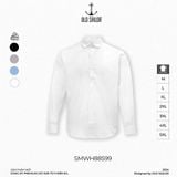  Áo Sơ Mi Nam Bamboo Premium Long Shirt - SMWH 88599 