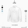 Áo Sơ Mi Nam Bamboo Premium Long Shirt - SMWH 88599