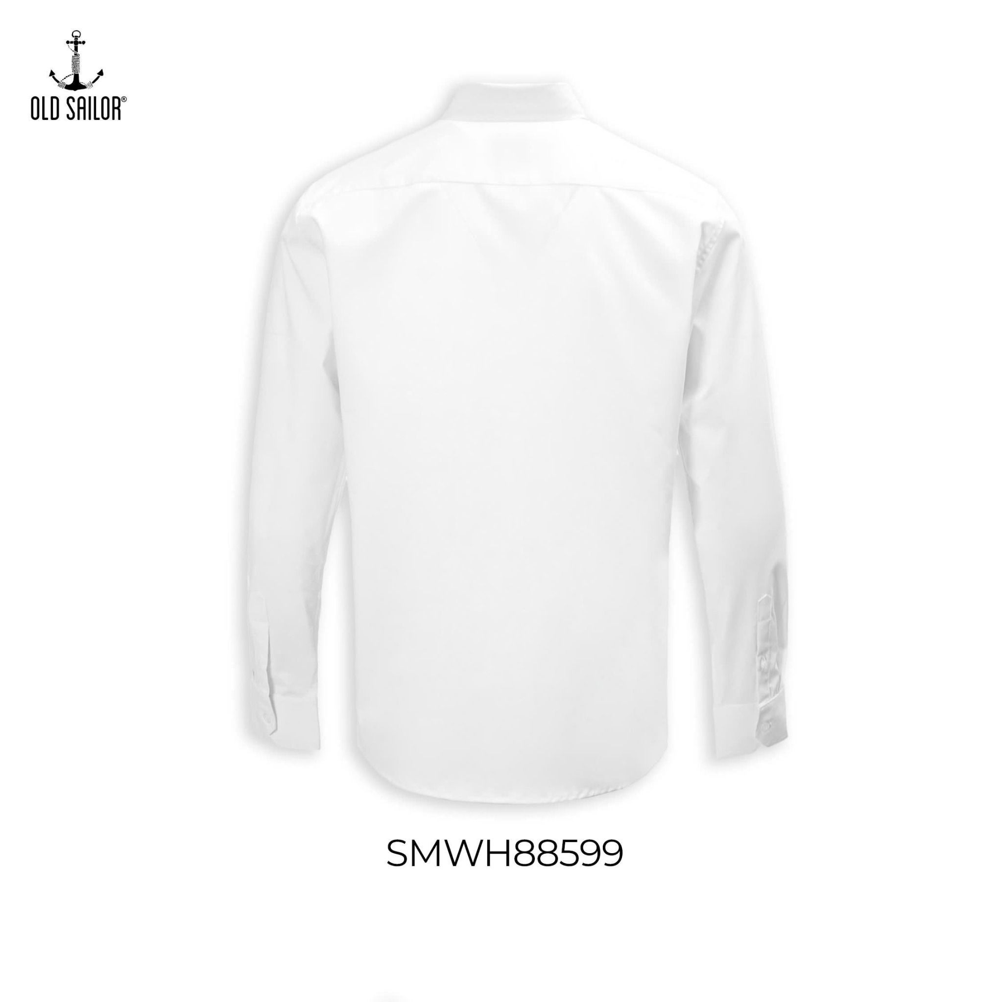  Áo Sơ Mi Nam Bamboo Premium Long Shirt - SMWH 88599 
