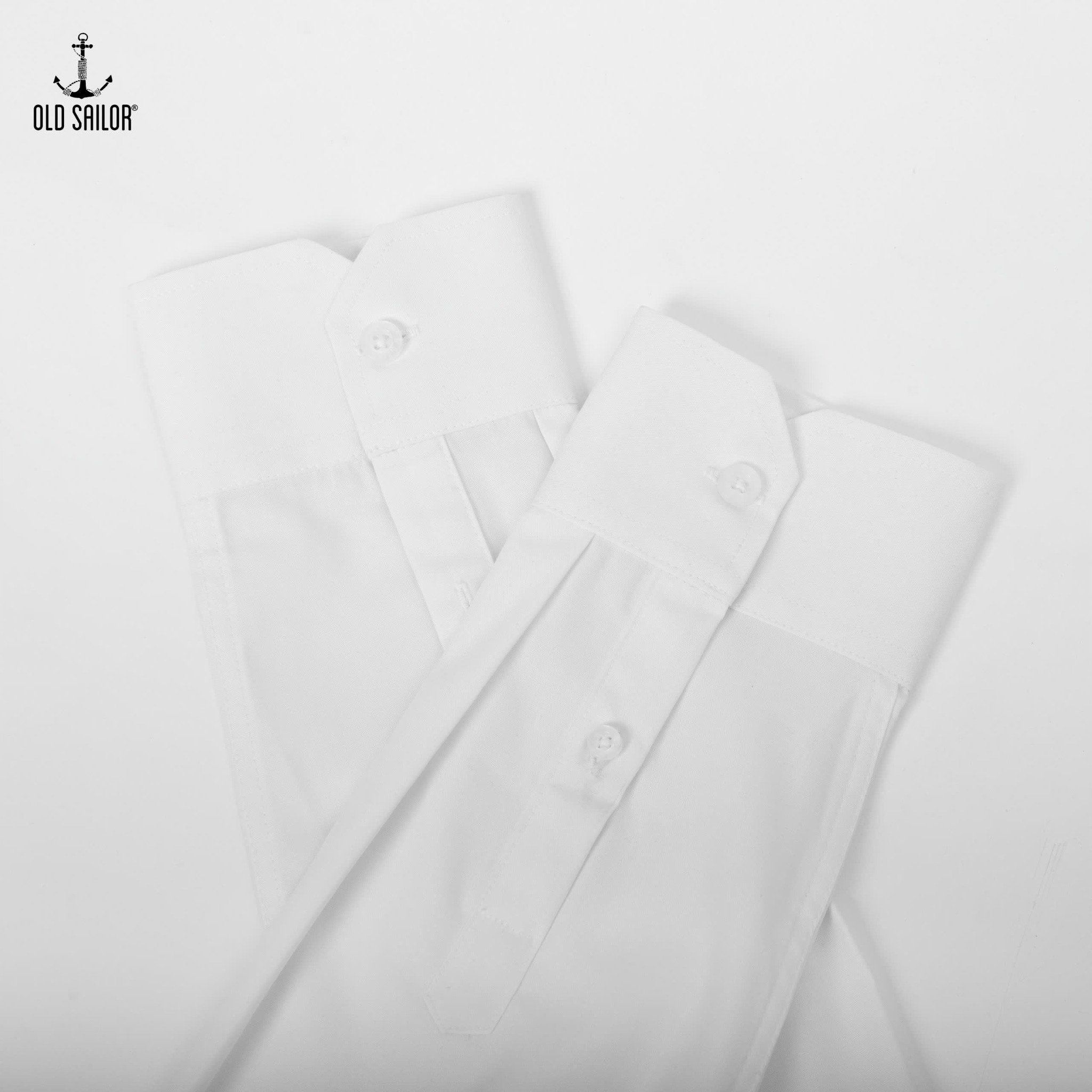  Áo Sơ Mi Nam Bamboo Premium Long Shirt - SMWH 88599 