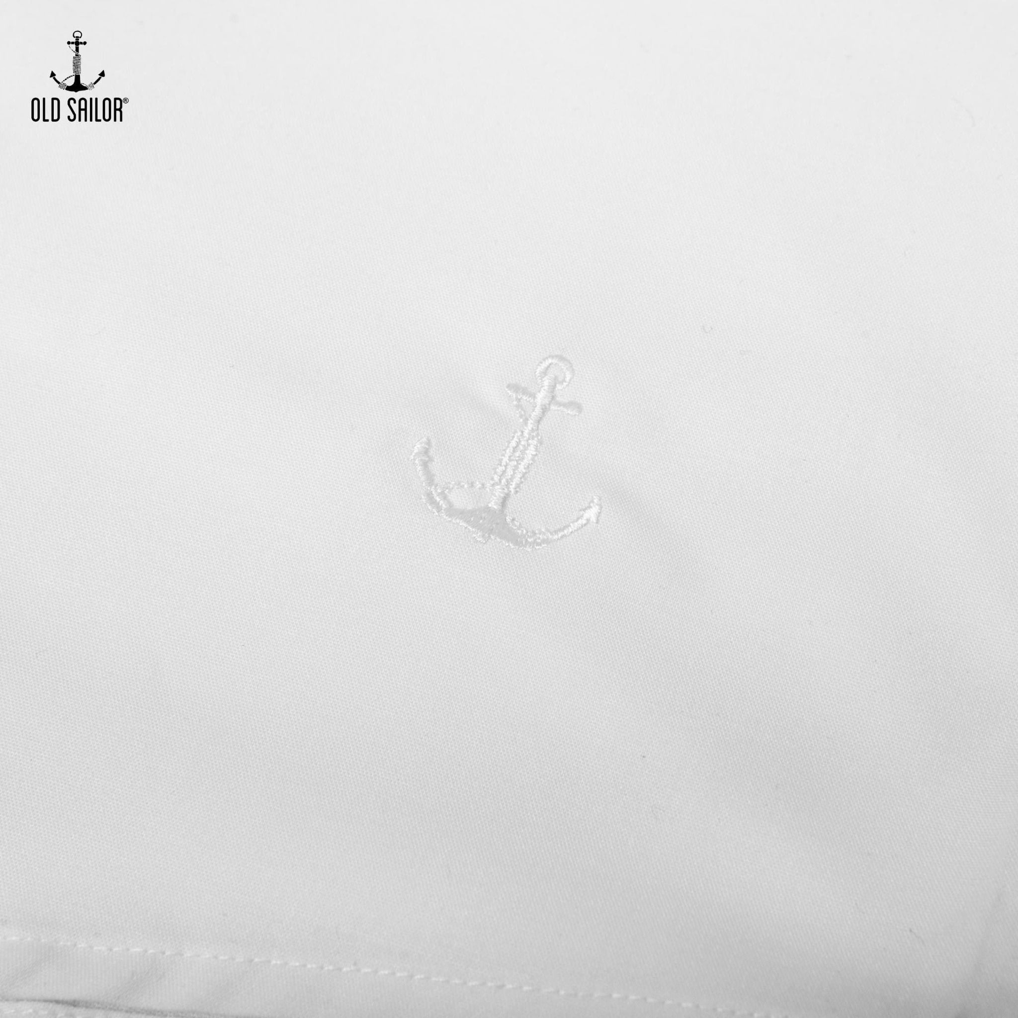  Áo Sơ Mi Nam Bamboo Premium Long Shirt - SMWH 88599 